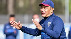 Nacho Ambriz reveló que busca jugadores mexicanos para España