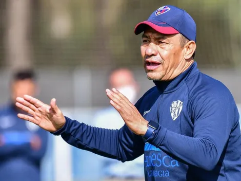 "Tengo uno o dos mexicanos en mente": Nacho Ambriz