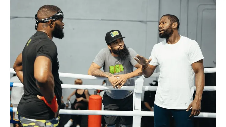 Tyron Woodley habló de los secretos que le enseñó Mayweather para vencer a Jake Paul