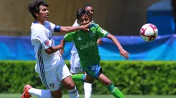 Gómez tiene un gran futuro.