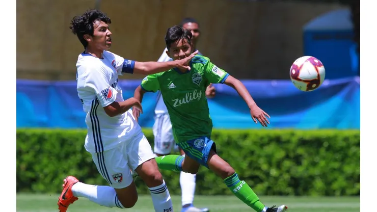 Gómez tiene un gran futuro.