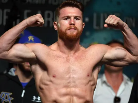 Tras la palabra de Hearn, DAZN tiene nombres para Canelo Álvarez