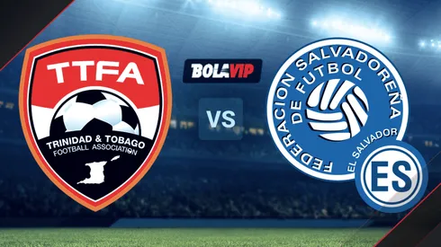 Trinidad y Tobago vs. El Salvador por la Copa Oro 2021 en el Grupo A