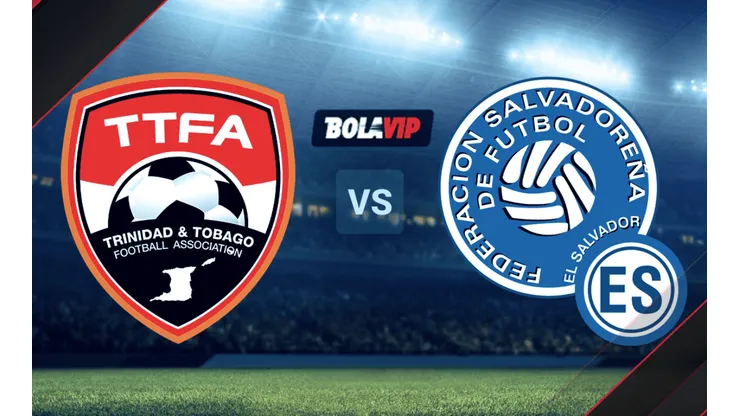 Trinidad y Tobago vs. El Salvador por la Copa Oro 2021 en el Grupo A