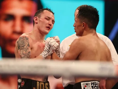 Es oficial la revancha entre Mauricio Lara y Josh Warrington, ante 20 mil fanáticos