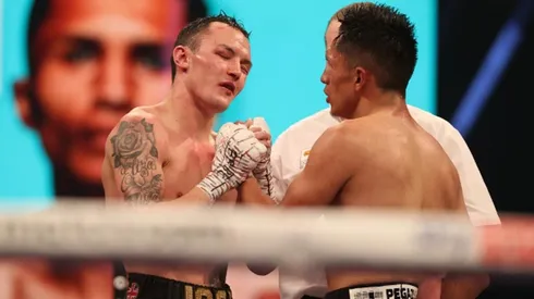 Es oficial la revancha entre Mauricio Lara y Josh Warrington, ante 20 mil fanáticos