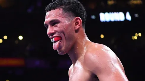 Fecha, rival y sede confirmada para el regreso de David Benavídez