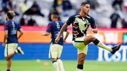 Cáceres es un gran valor para Santiago Solari.