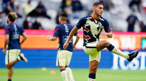 Cáceres es un gran valor para Santiago Solari.