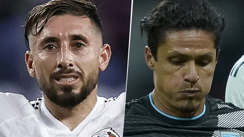 México vs. Guatemala por la Copa Oro 2021. (Fotos: Getty Images e Imago).