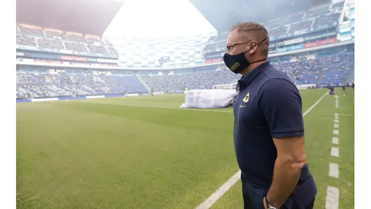 Lillini ya tiene en mente al posible equipo para el Apertura 2021.