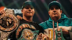 Eddy Reynoso anuncia las buenas noticias para Canelo Álvarez