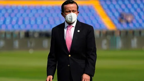 Mikel Arriola dijo que no hay nada contra la plaza de Irapuato. (Foto: JamMedia)