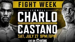Jermell Charlo vs Brian Castaño: Fecha, hora y canal para ver en directo la pelea por el campeonato mundial indiscutible de peso súper wélter