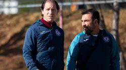 Ordiales dejó un gran legado en Cruz Azul.