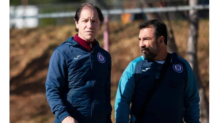 Ordiales dejó un gran legado en Cruz Azul.
