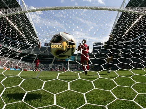 Copa Oro: Goles son amores