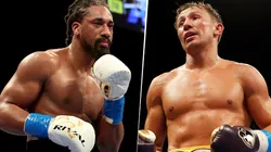 Demetrius Andrade presiona para tener una unificación con Gennady Golovkin