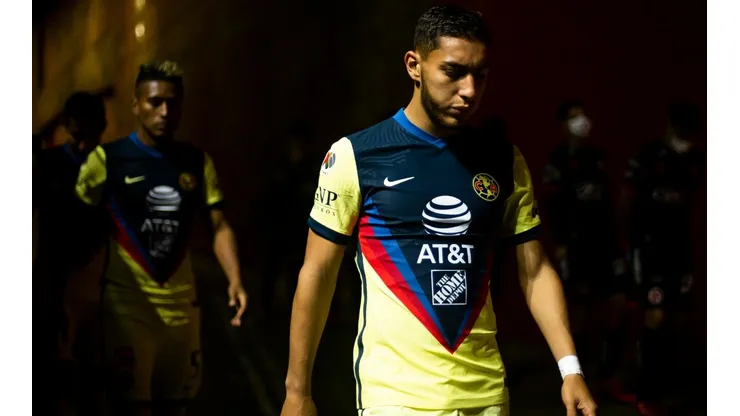 Clubes de Europa coquetean con Sebastián Cáceres en vísperas de la temporada