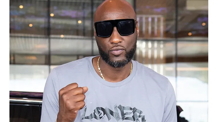Lamar Odom tiene fecha para su segunda pelea como boxeador