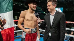 El pronóstico de Zurdo Ramírez para Canelo Álvarez vs Caleb Plant