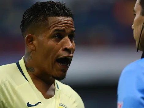 ¿Qué fue del ex-América Michael Arroyo?