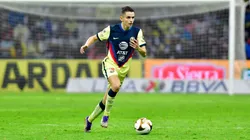 Álvaro Fidalgo y un mensaje a la afición de América.