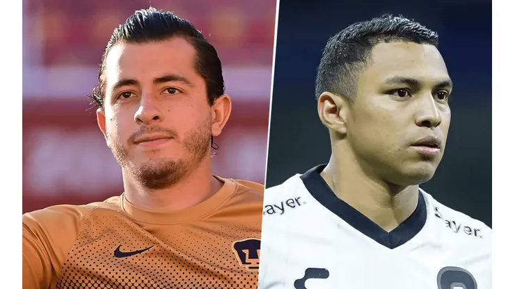 Pumas vs. Querétaro por Amistoso (Fotos: Imago7)