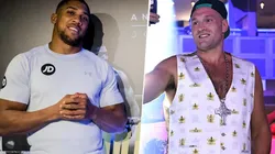 Anthony Joshua vs Tyson Fury: Eddie Hearn adelantó una nueva fecha para la unificación