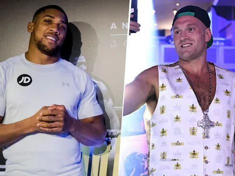 Anthony Joshua vs Tyson Fury: Eddie Hearn adelantó una nueva fecha para la unificación
