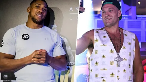 Anthony Joshua vs Tyson Fury: Eddie Hearn adelantó una nueva fecha para la unificación