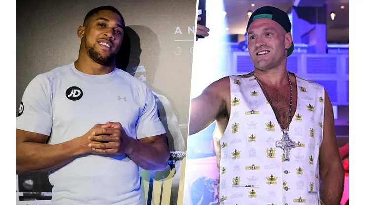 Anthony Joshua vs Tyson Fury: Eddie Hearn adelantó una nueva fecha para la unificación