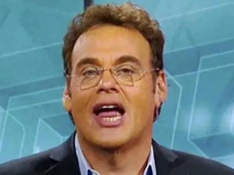 David Faitelson criticó a la Copa América y apuntó contra Lionel Messi