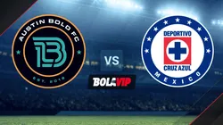 Qué canal transmite Austin Bold vs. Cruz Azul por un amistoso