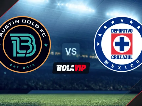 Qué canal transmite Austin Bold vs. Cruz Azul por un amistoso