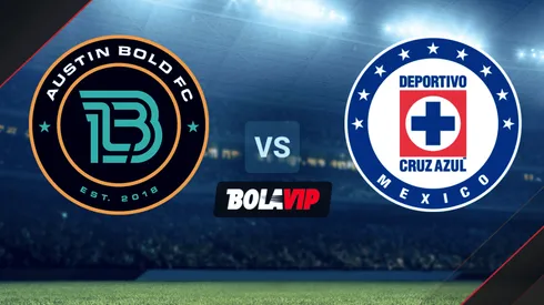 Qué canal transmite Austin Bold vs. Cruz Azul por un amistoso