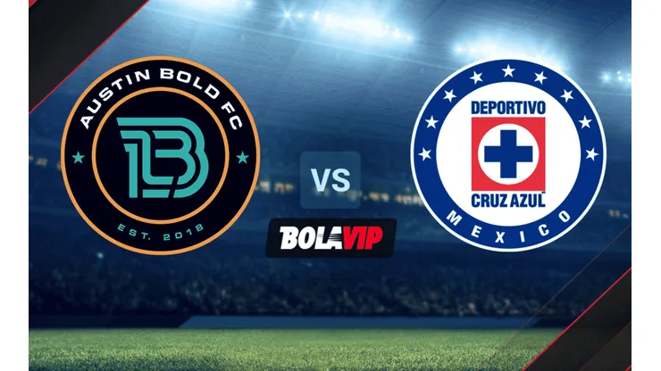 Qué canal transmite Austin Bold vs. Cruz Azul por un amistoso