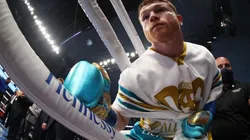 Canelo Álvarez quiere arrasar en las 175 libras.