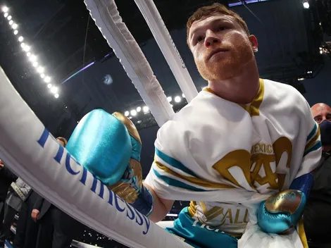 Canelo Álvarez ya sabe cuál es su próximo objetivo después de Plant