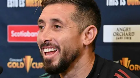 Héctor Herrera es buscado por Valencia de España.