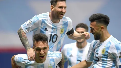 Lionel Messi buscará su primer título con la Selección de Argentina en Copa América .