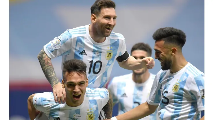 Lionel Messi buscará su primer título con la Selección de Argentina en Copa América .