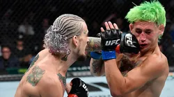 O'Malley arrasó con Moutinho en el inicio del Main Card de UFC 264