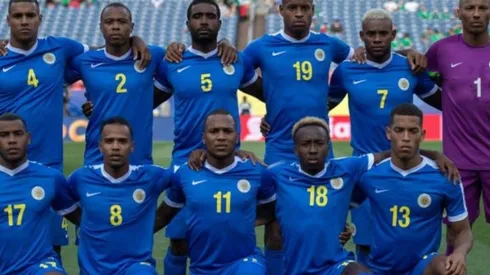 Curazao no jugará la Copa Oro 2021.