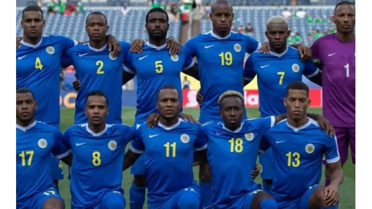 Curazao no jugará la Copa Oro 2021.
