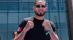 El Zurdo Ramírez no se lleva la mejor bolsa de la noche.