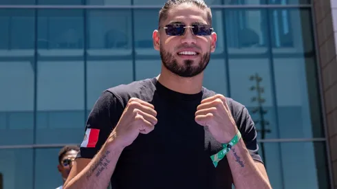 El Zurdo Ramírez no se lleva la mejor bolsa de la noche.