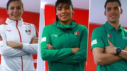 México tendrá tres representantes en boxeo.