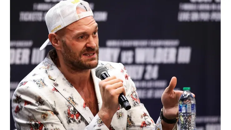 Tyson Fury vs. Deontay Wilder se podría llevar adelante en octubre.