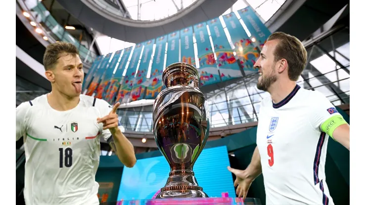 Wembley definirá al Campeón entre dos históricos del futbol